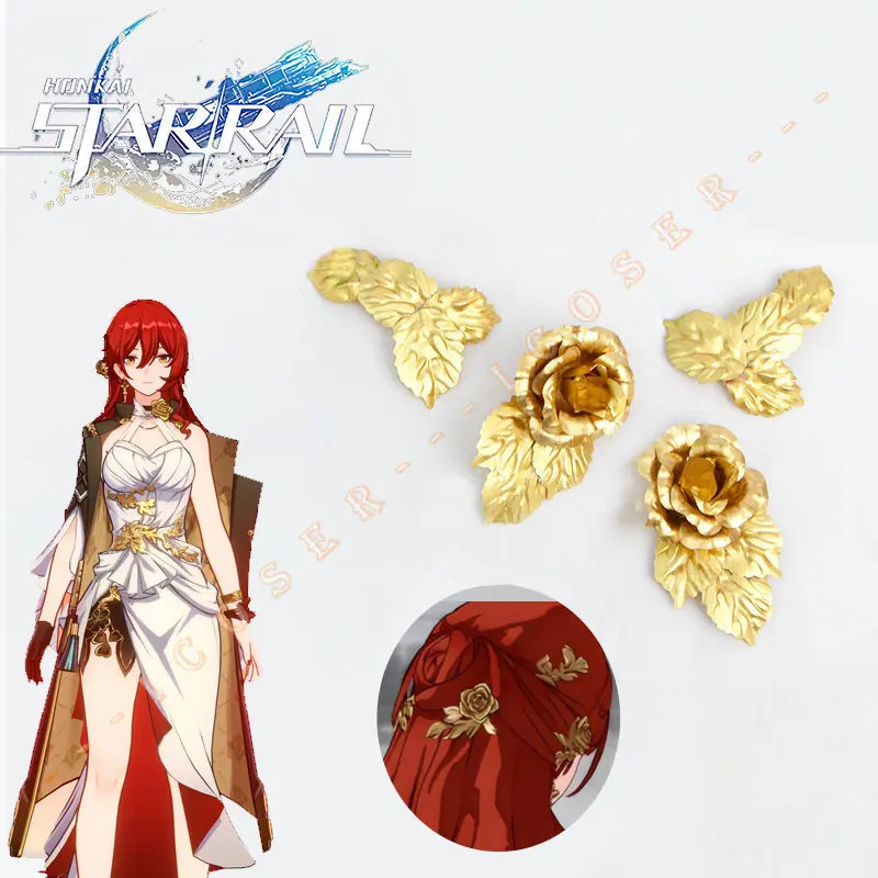 25COSGame Honkai Star Rail Him - Women Accessories Earrings recensione e prezzo