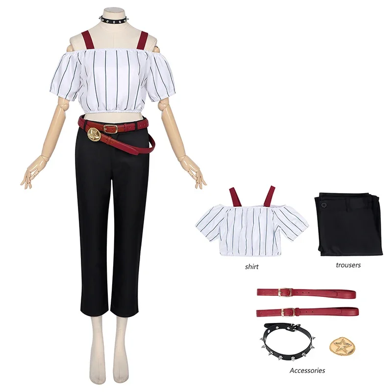 Costume Cosplay Kirara Hoshi 2 - Women'S Accessories Clothing recensione e prezzo