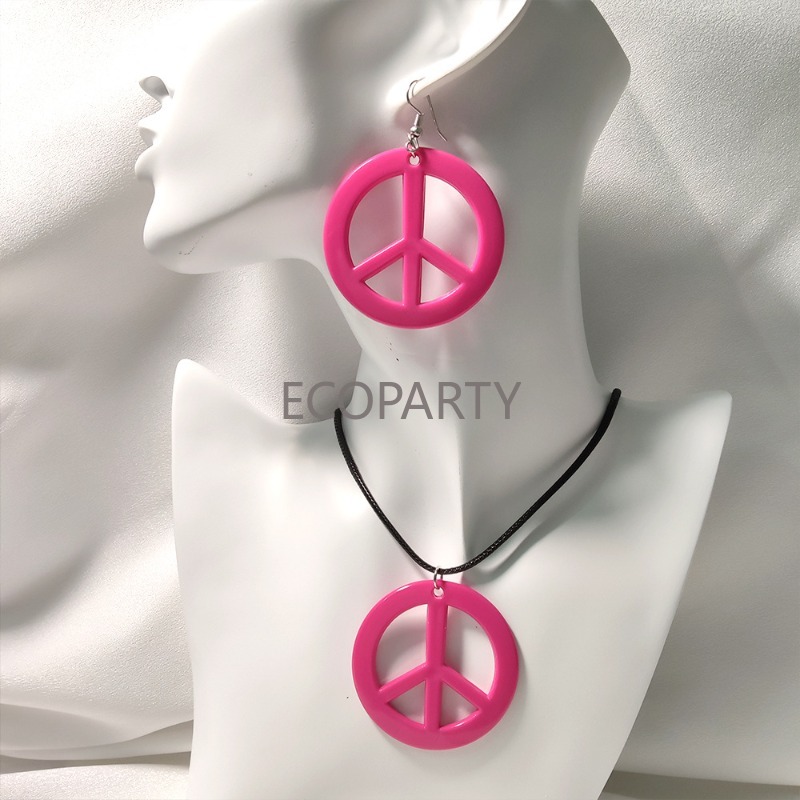 Set di costumi hippie alla mod - Women'S Accessories In The 60S recensione e prezzo