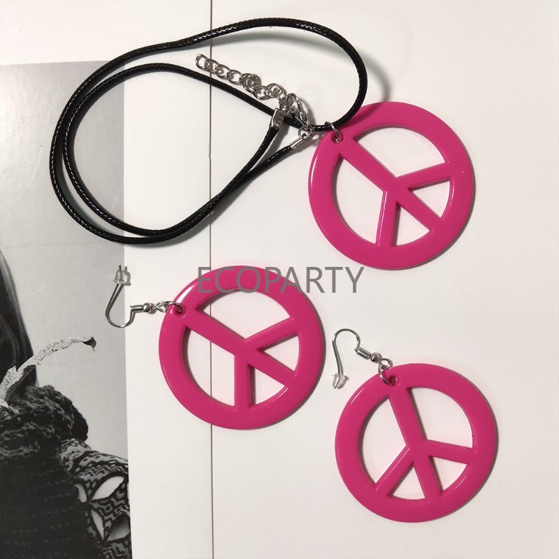 Set di costumi hippie alla mod - Women'S Accessories In The 60S recensione e prezzo