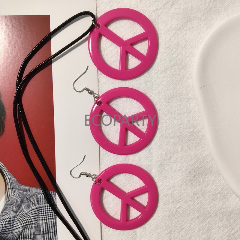 Set di costumi hippie alla mod - Women'S Accessories In The 60S recensione e prezzo
