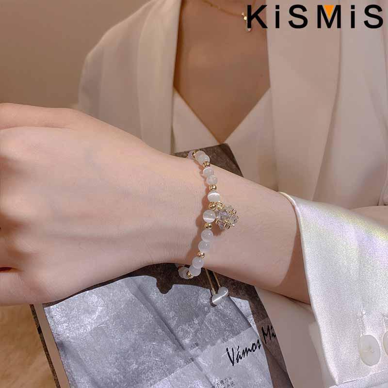 Bracciale con Ciondolo in Opal - Women'S Accessories Gift Ideas recensione e prezzo