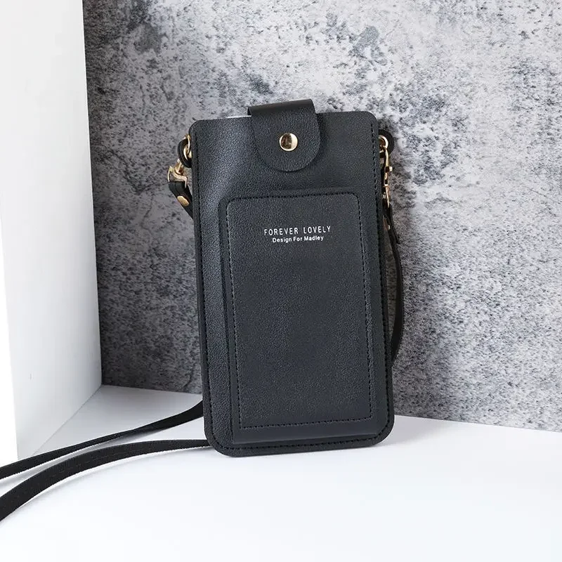 Borsa a tracolla per cellulare - Women Accessories Pouch recensione e prezzo