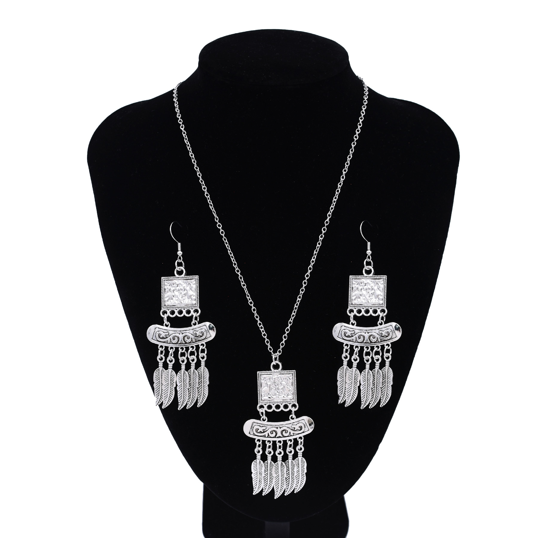 Set di Gioielli Vintage in Leg - Women Accessories Nepal recensione e prezzo