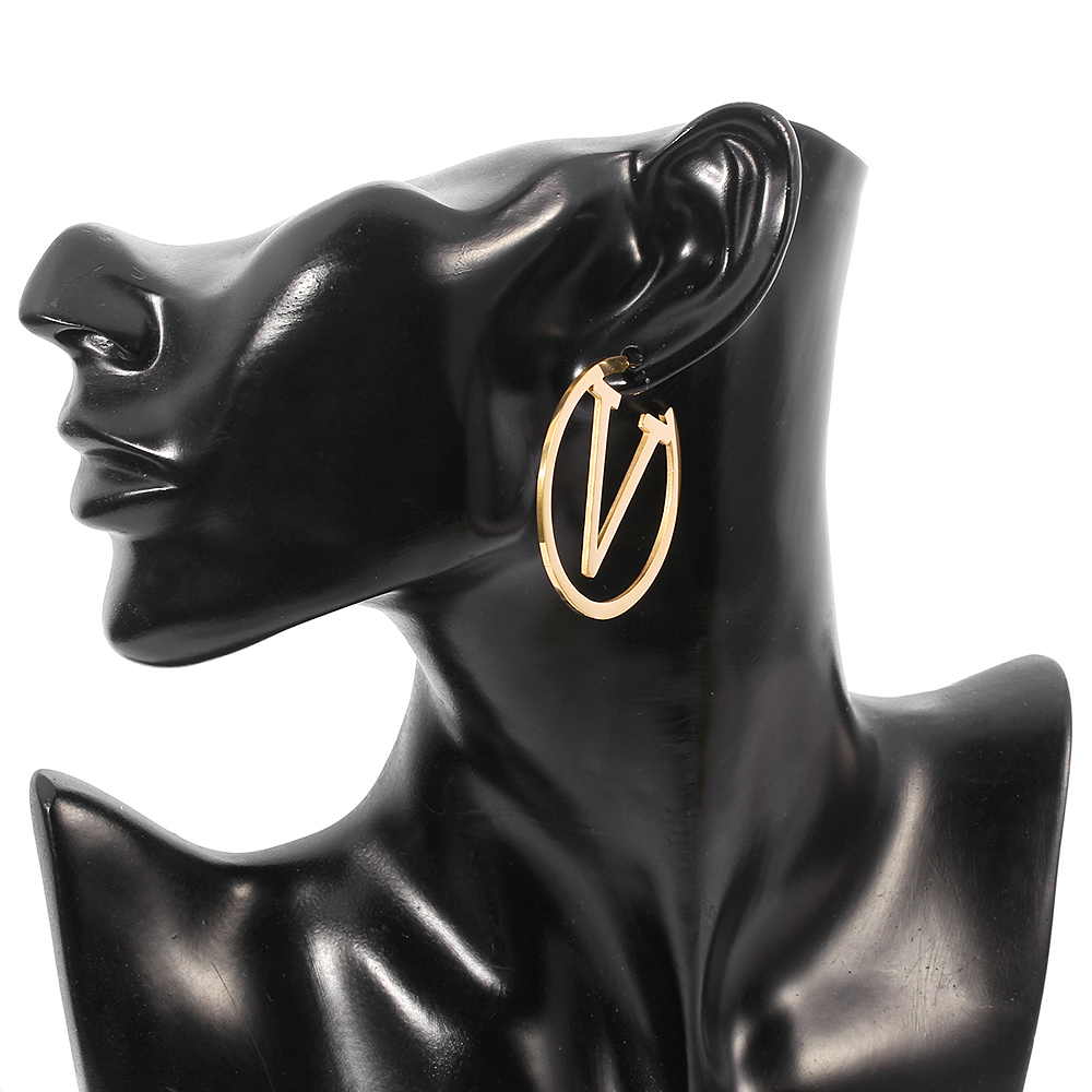 Orecchini a Perno in Metallo a - Women Accessories Earrings recensione e prezzo