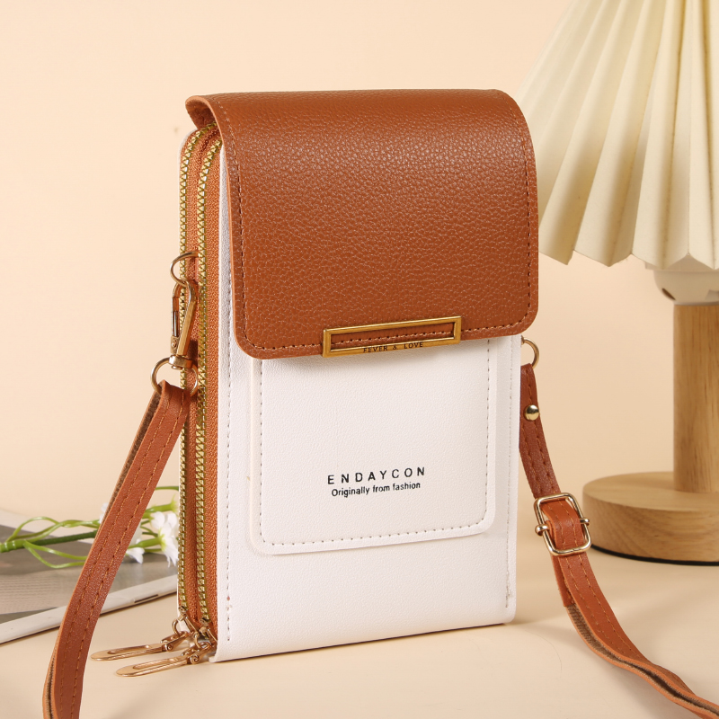 ENDAYCON Borsa a tracolla da d - Women Accessories Pouch recensione e prezzo