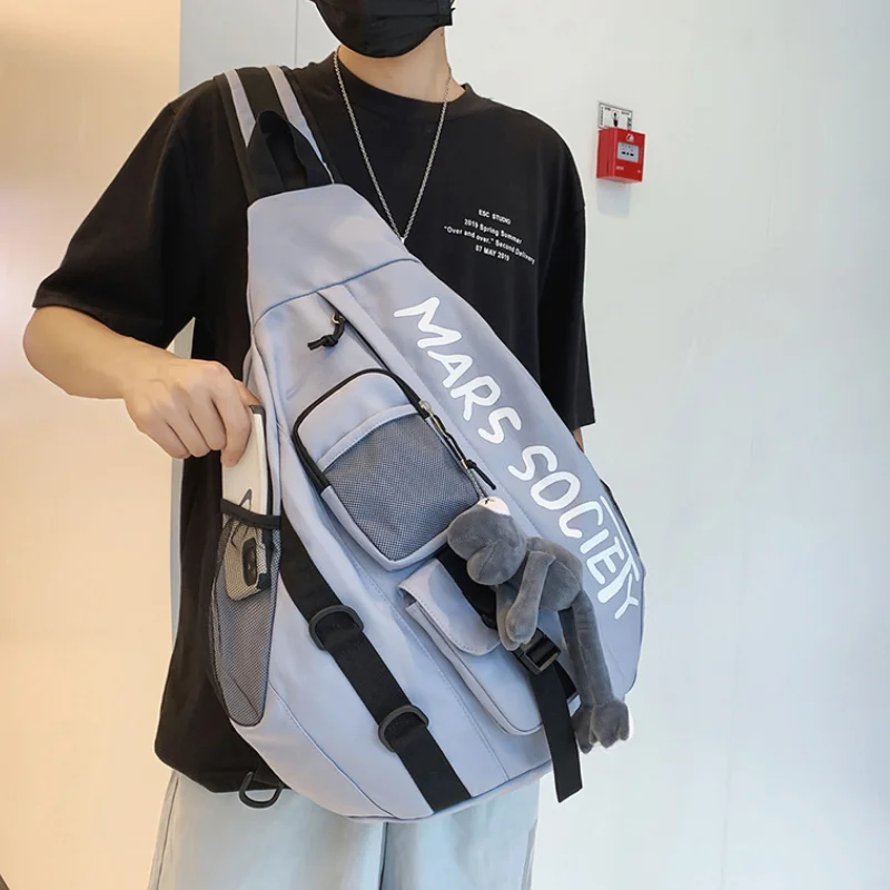 Borsa a tracolla messenger da  - Women Accessories Pouch recensione e prezzo