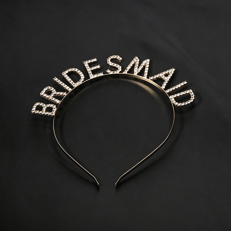 Fascia per Capelli con Strass  - Women Accessories In English recensione e prezzo