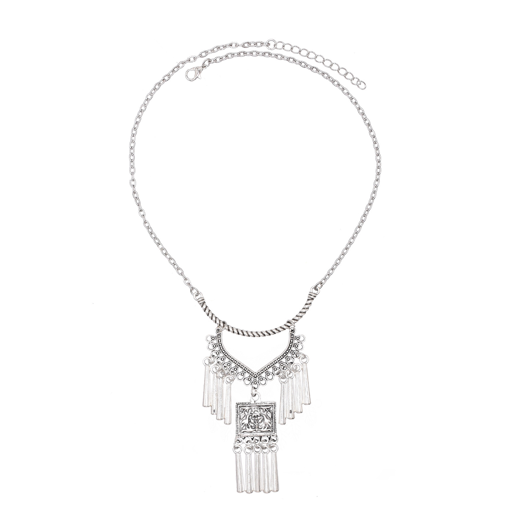 Collana con ciondolo a forma d - Women Accessories Nepal recensione e prezzo