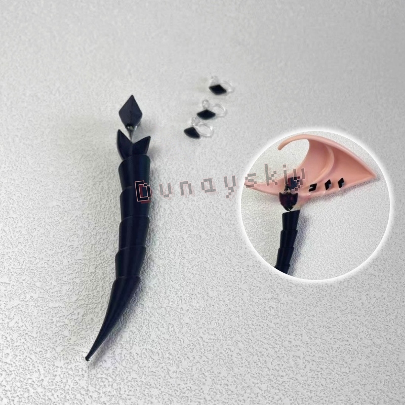 Hades Cosplay Anime Record Of  - Women Accessories Earrings recensione e prezzo