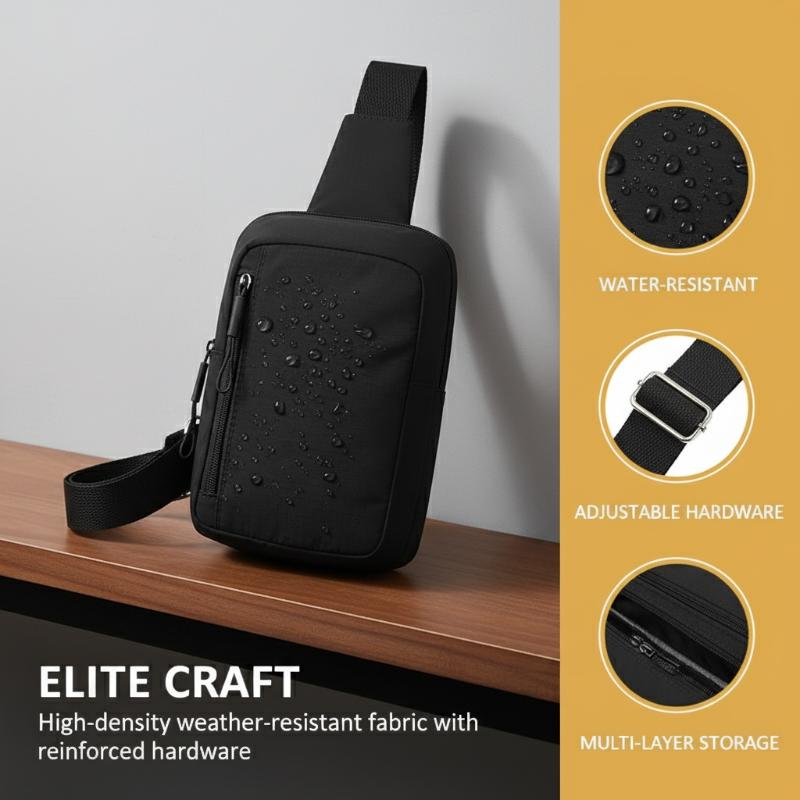 Mini Borsa a Tracolla Elegante - Women Accessories Pouch recensione e prezzo