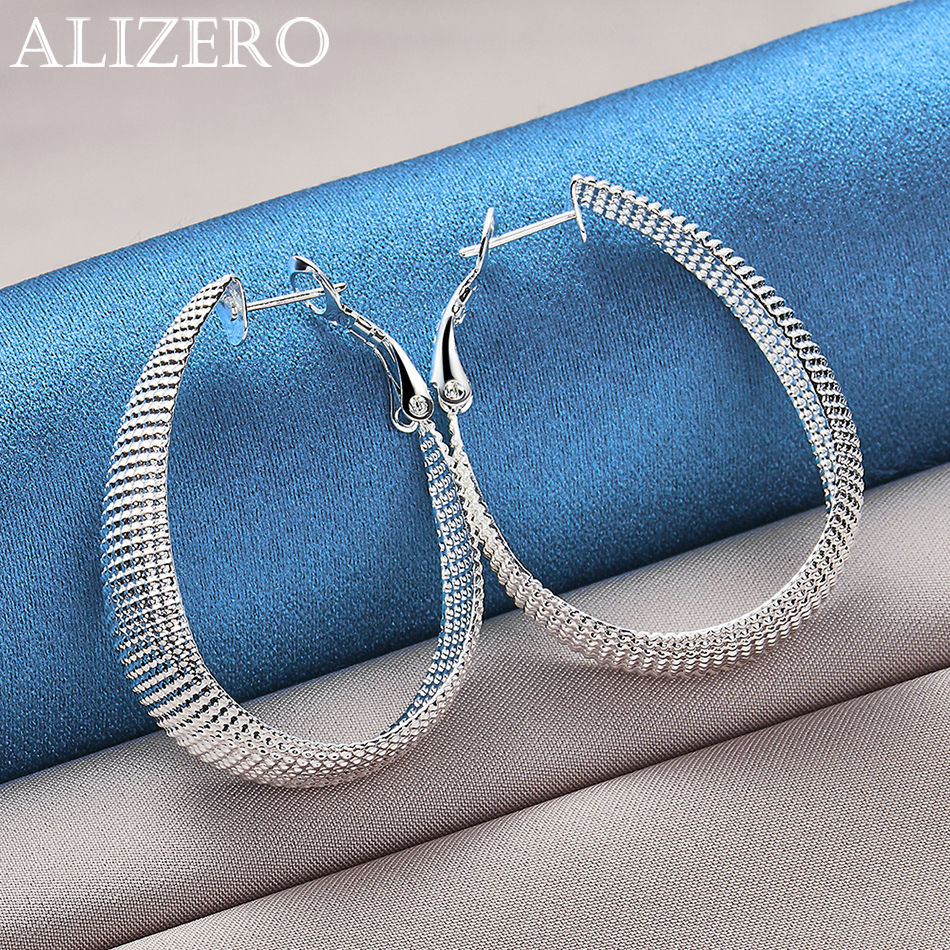 ALIZERO Orecchini a cerchio a  - Women'S Accessories Gift Ideas recensione e prezzo