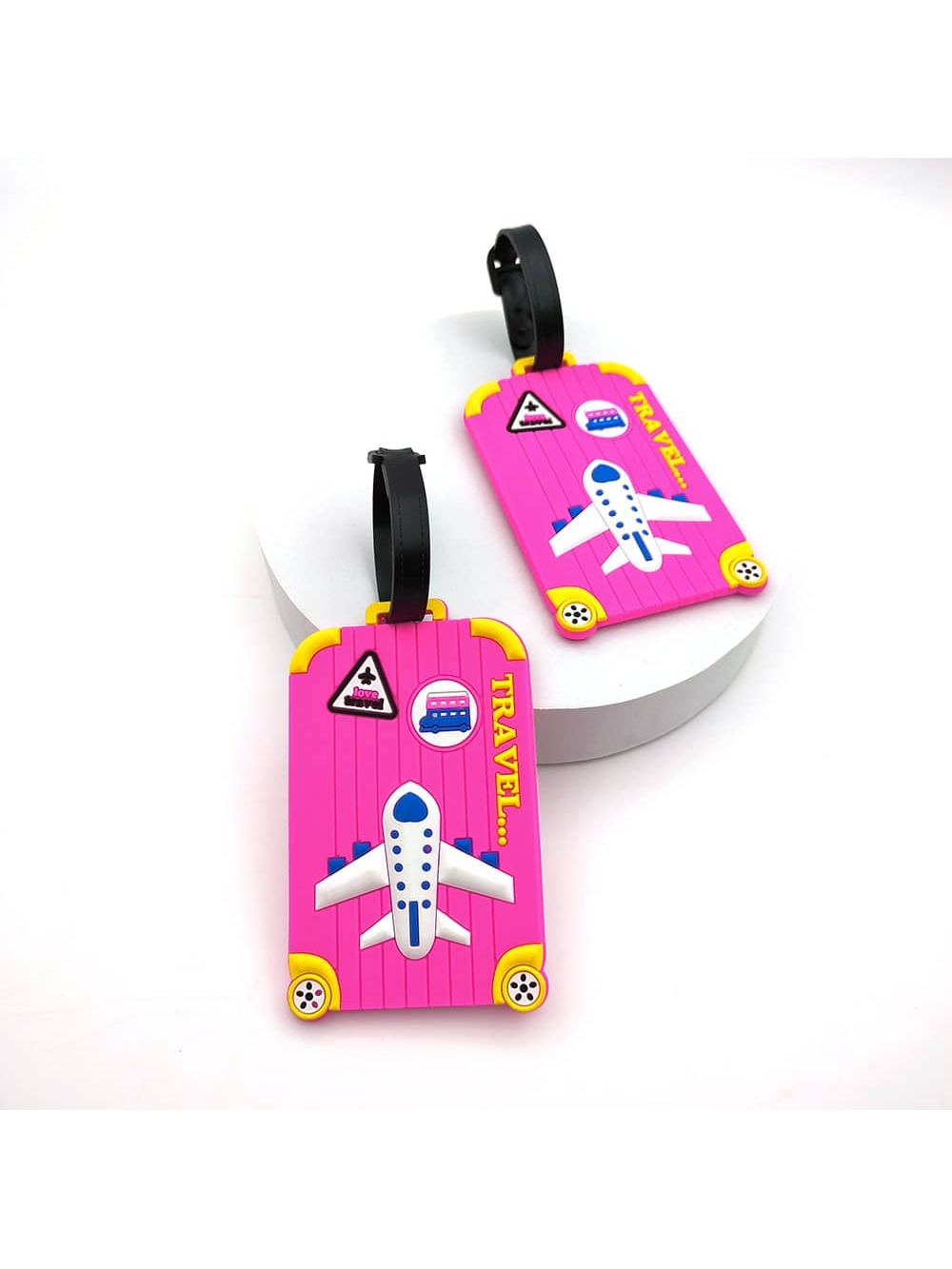 1 pz etichetta per bagagli mul - Women'S Essential Accessories recensione e prezzo